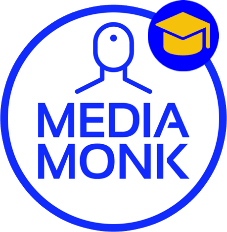 Media Monk Academy Logo
